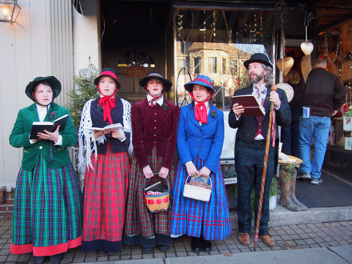 Dickens Christmas marks 30th anniversary in Skaneateles Cortland Standard